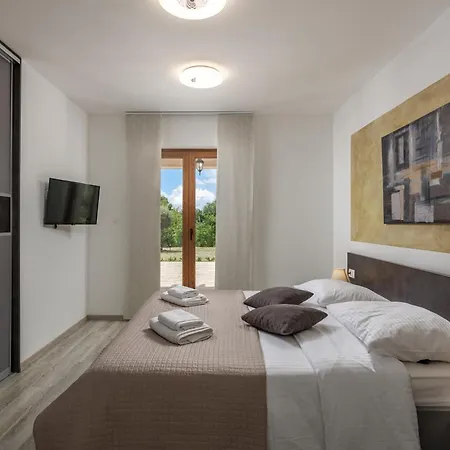 Countryside Katarina - Happy Apartment Labin (Istria)
