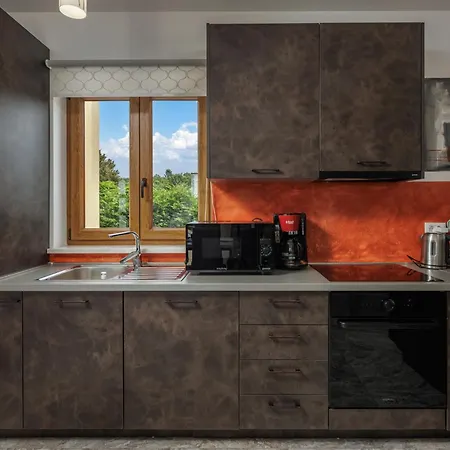 Countryside Katarina - Happy Apartment Labin (Istria)