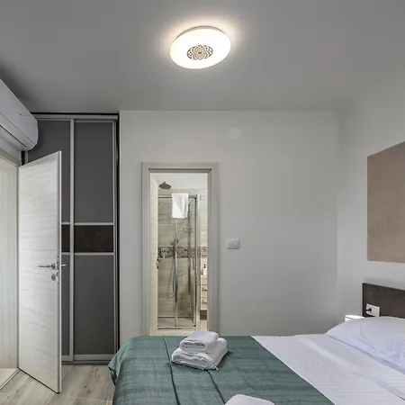 Apartment Countryside Katarina - Happy Labin (Istria)