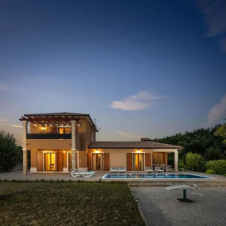 Countryside Katarina - Happy Apartment Labin (Istria)