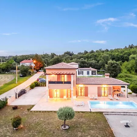 3br Istrian Erla W/ Private Pool - Happy Vila *