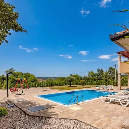 3br Istrian Erla W/ Private Pool - Happy Vila