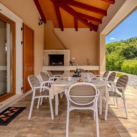 3br Istrian Erla W/ Private Pool - Happy *