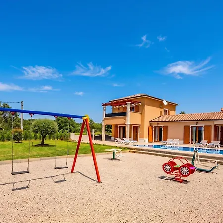 Vila 3br Istrian Erla W/ Private Pool - Happy