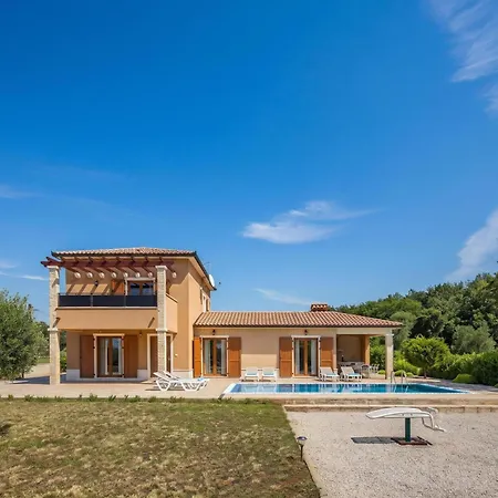3br Istrian Erla W/ Private Pool - Happy Labin (Istria)