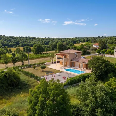 Vila 3br Istrian Erla W/ Private Pool - Happy *