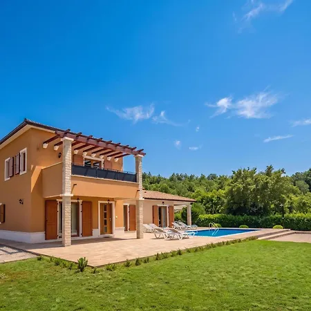 Vila 3br Istrian Erla W/ Private Pool - Happy *