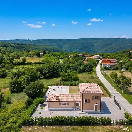 3br Istrian Erla W/ Private Pool - Happy Vila