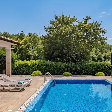 3br Istrian Erla W/ Private Pool - Happy Labin (Istria)