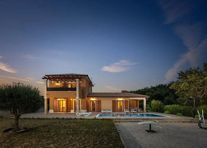 Erla - Happy Willa Labin (Istria)