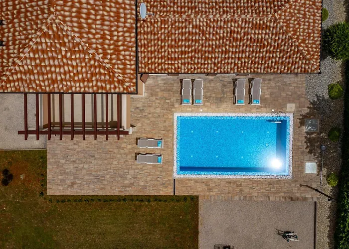 Willa Erla - Happy Labin (Istria)
